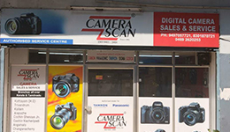 Camera Scan - YMCA Building, Sastri Road, Kottayam Ho, Kottayam - 686001
